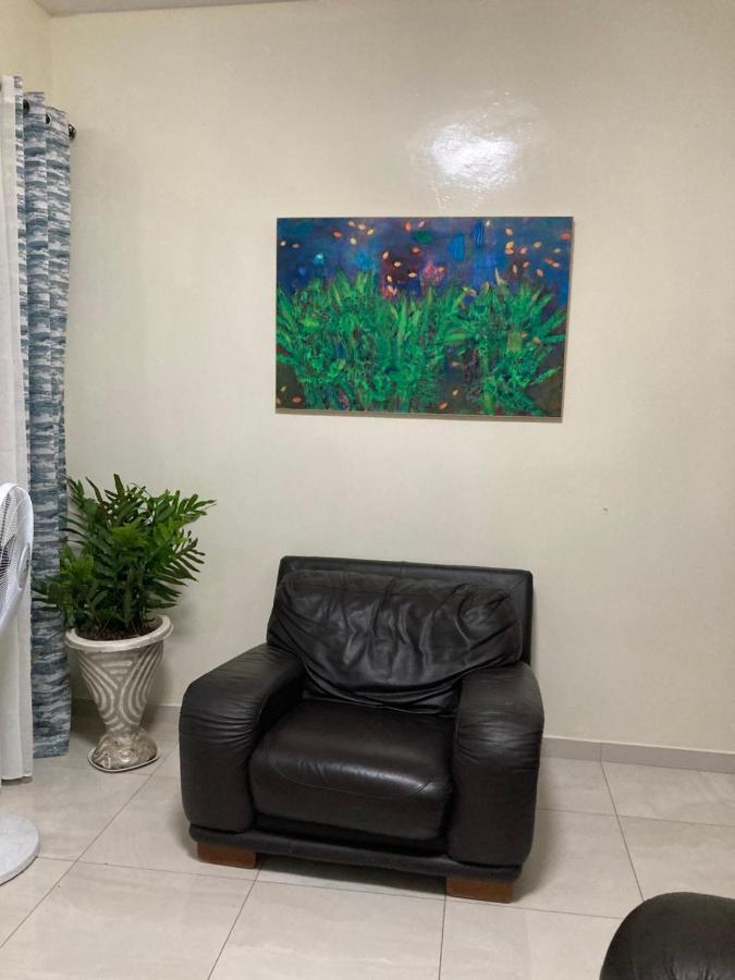 Maison Oceane A Zac Mbao Kammba Екстериор снимка