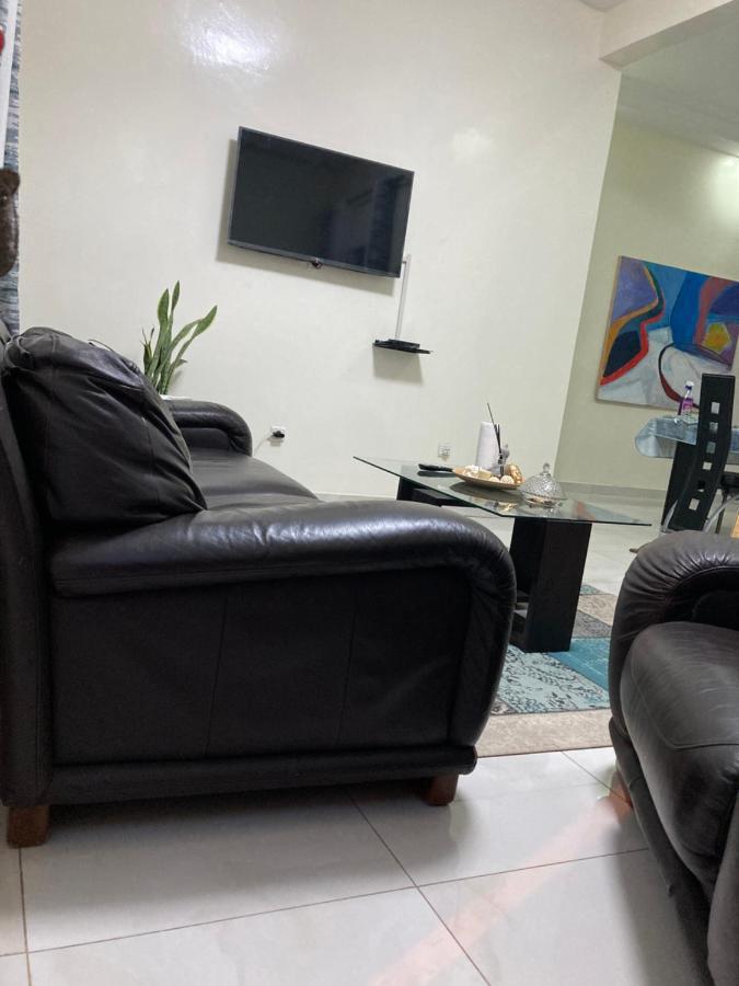 Maison Oceane A Zac Mbao Kammba Екстериор снимка